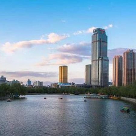 Parkview Hotel Taiyuan Dış mekan fotoğraf