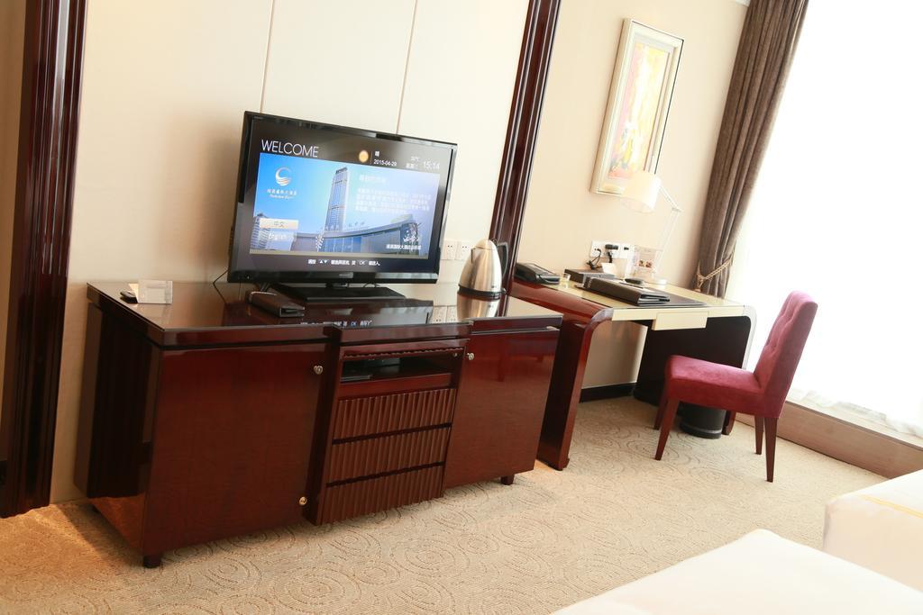 Parkview Hotel Taiyuan Oda fotoğraf