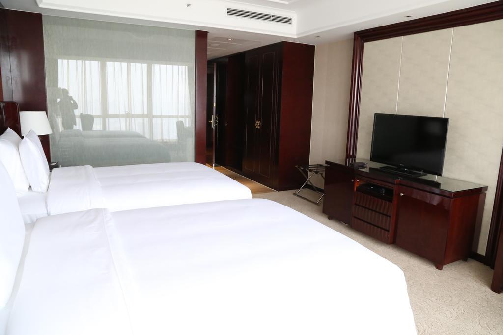 Parkview Hotel Taiyuan Oda fotoğraf