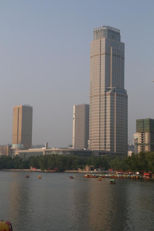 Parkview Hotel Taiyuan Dış mekan fotoğraf