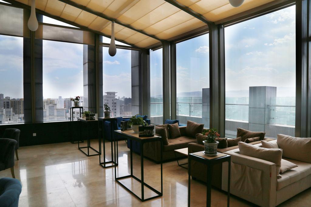 Parkview Hotel Taiyuan Dış mekan fotoğraf