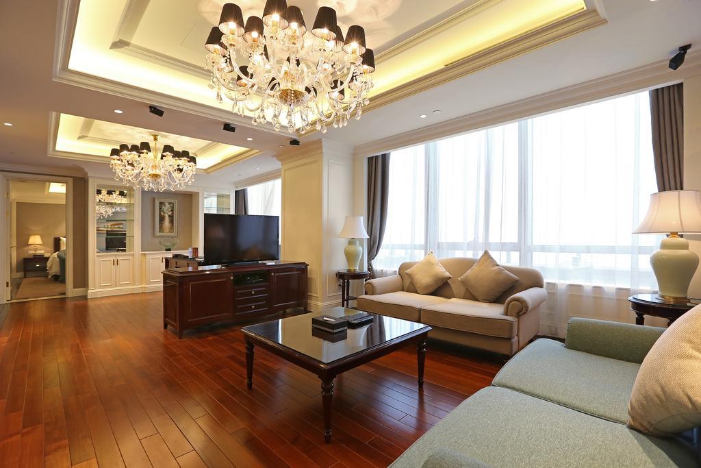 Parkview Hotel Taiyuan Dış mekan fotoğraf