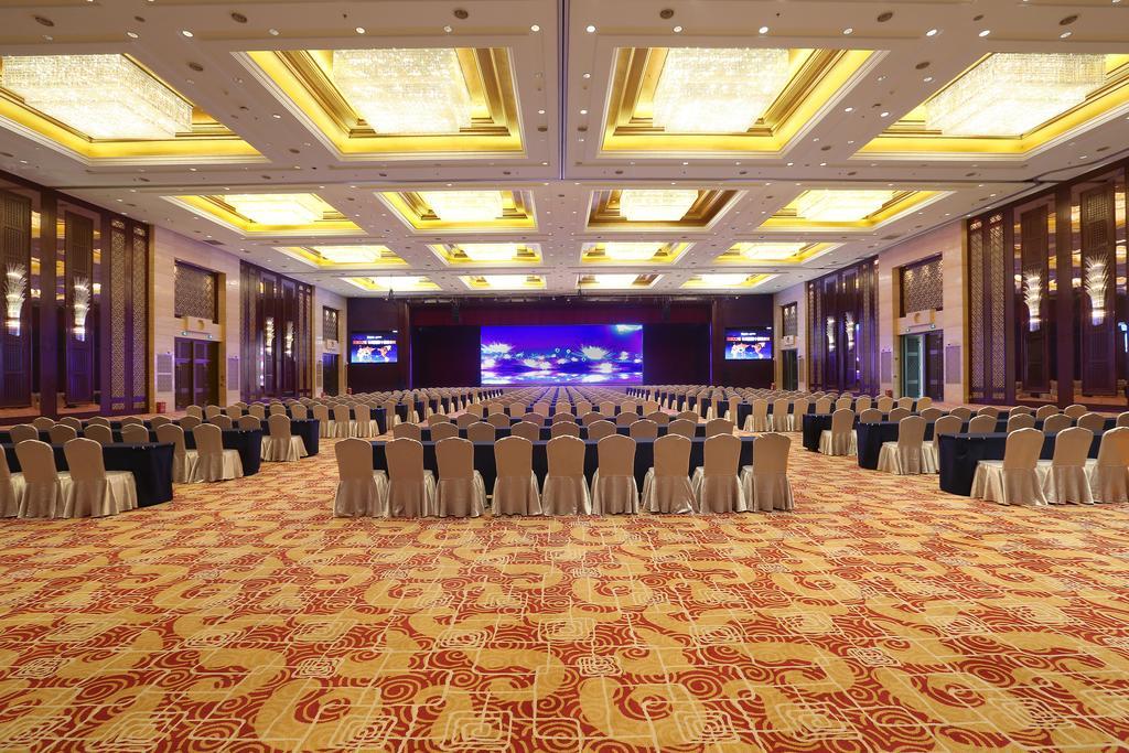Parkview Hotel Taiyuan Dış mekan fotoğraf