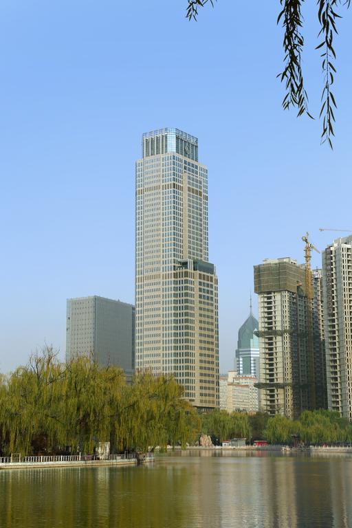 Parkview Hotel Taiyuan Dış mekan fotoğraf