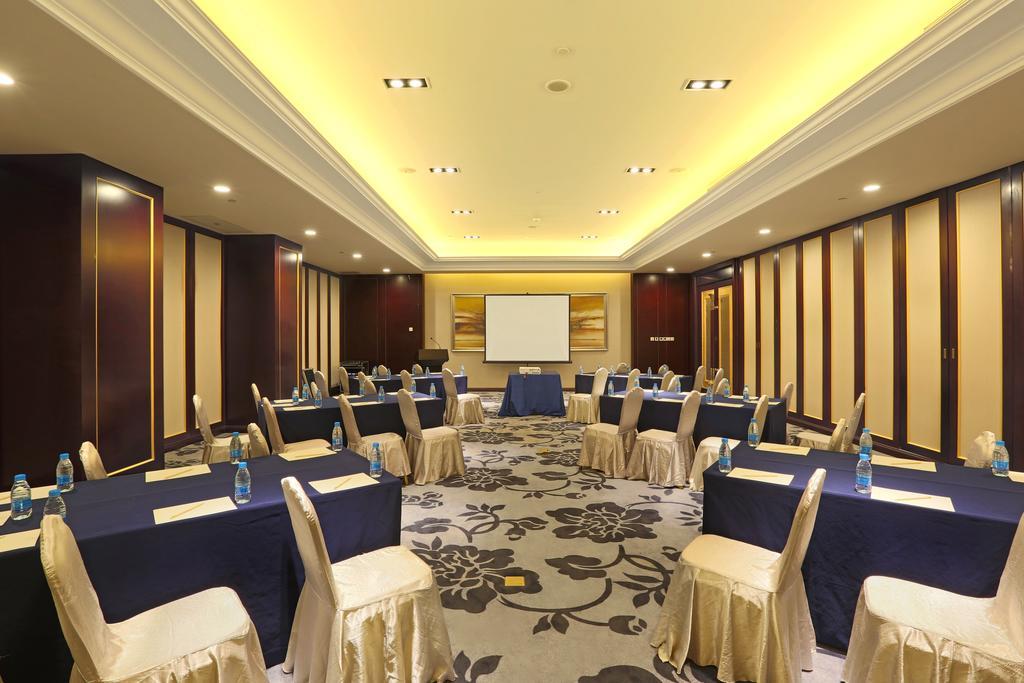 Parkview Hotel Taiyuan Dış mekan fotoğraf