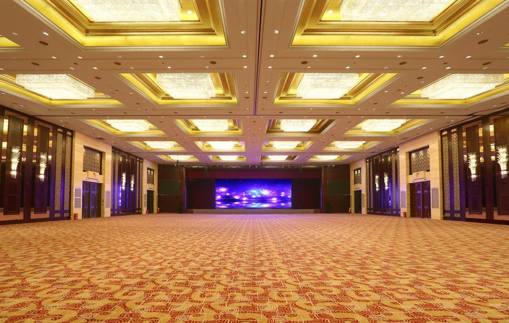 Parkview Hotel Taiyuan Dış mekan fotoğraf