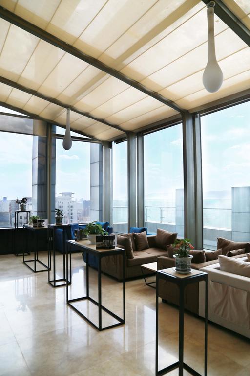 Parkview Hotel Taiyuan Dış mekan fotoğraf