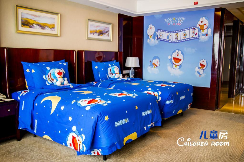Parkview Hotel Taiyuan Dış mekan fotoğraf
