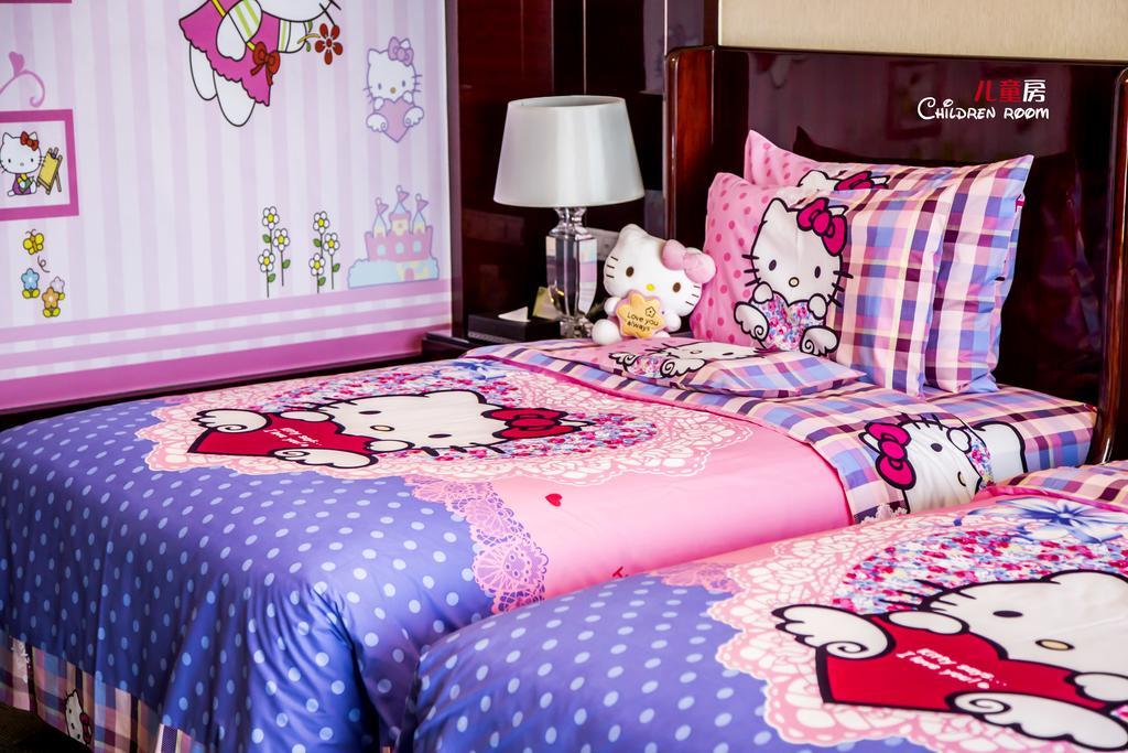 Parkview Hotel Taiyuan Dış mekan fotoğraf
