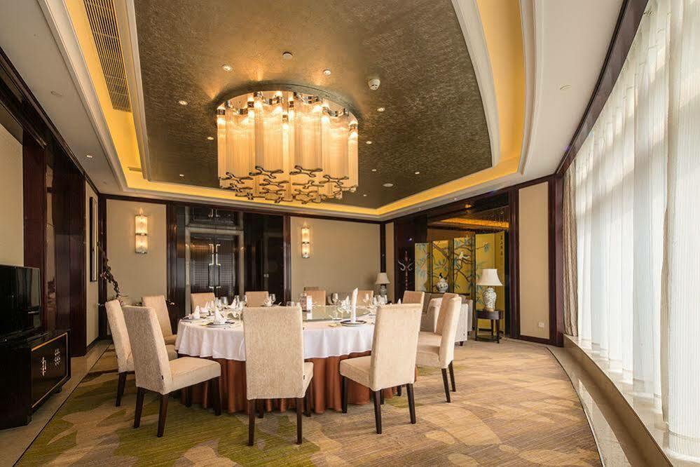 Parkview Hotel Taiyuan Dış mekan fotoğraf