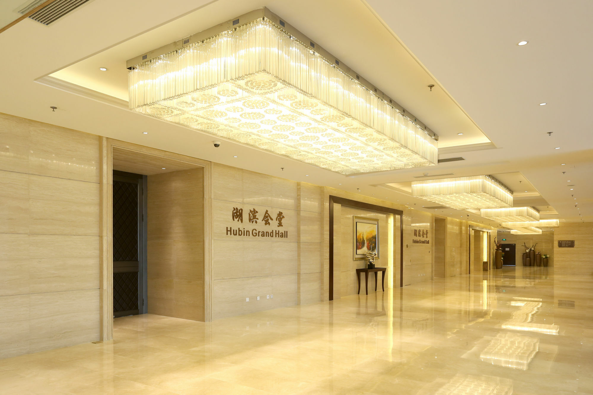 Parkview Hotel Taiyuan Dış mekan fotoğraf