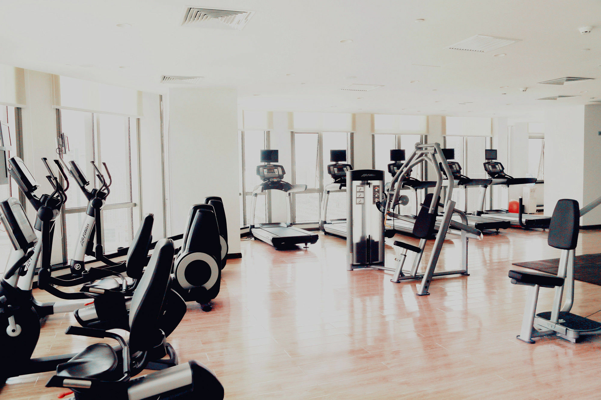 Parkview Hotel Taiyuan Dış mekan fotoğraf